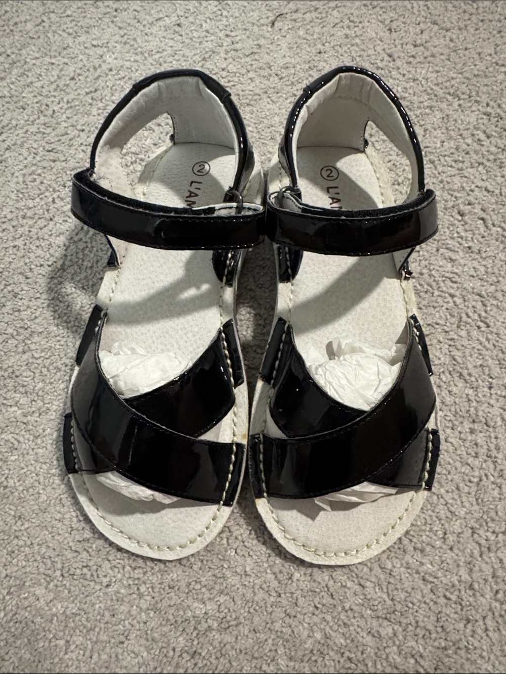 Lamour sandals